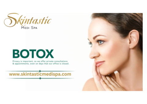 Wrinkles Free Skin with Botox in Riverside