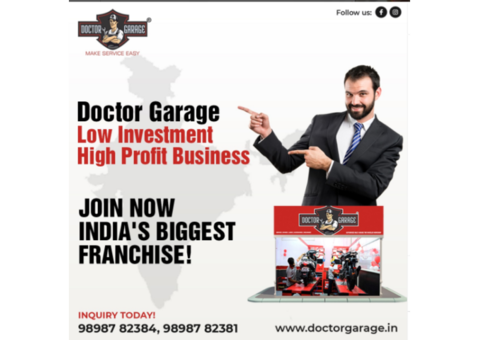 Are You Finding for the Best Franchise Business in Ballia?