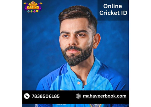 Online Cricket ID by Mahaveer Book: Earn lots of money