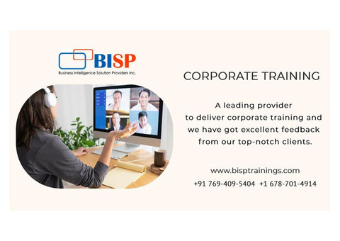 BISP Fintech Services and Corporate Trainings Providers