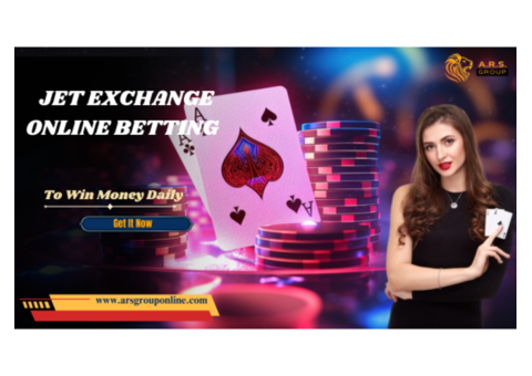 Top jet exchange online Betting Provider
