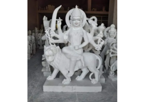 Top Vaishno Devi Marble Statue Manufacturers and Suppliers in India