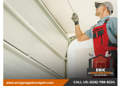 Expert Off-Track Garage Door Repair Services - Eric Garage Door Repair