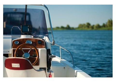 Registering Your Vessel With Canada Boat Registration