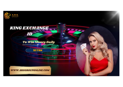 India’s most Trusted king Exchange ID Provider
