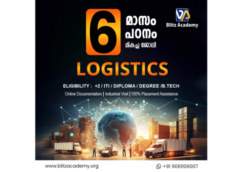 Best Logistics Institute in Kerala