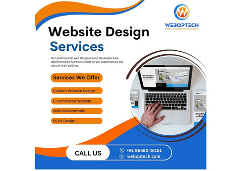 Professional Website Design Services in Bhubaneswar