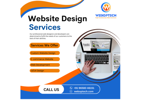 Professional Website Design Services in Bhubaneswar