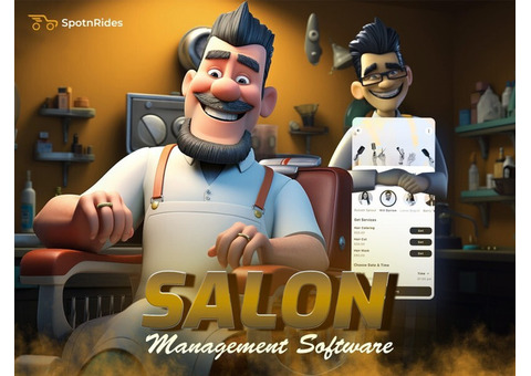 Elevate Your Salon Business with Cutting-Edge Management Software