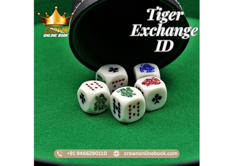 The world's biggest online gaming platform is Tiger Exchange ID.