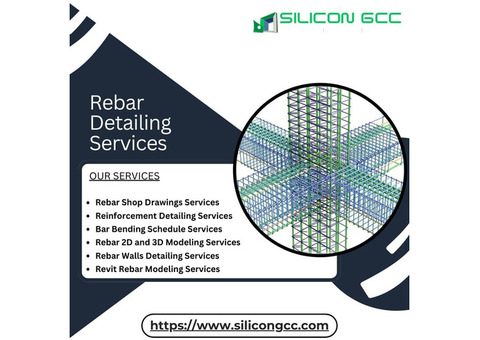 The Most Affordable Rebar Detailing Services Provider  in Dubai, UAE