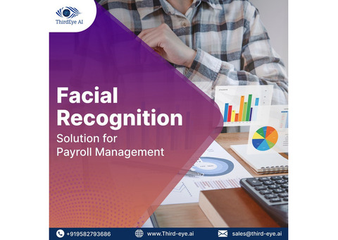 Facial Recognition Solution for Payroll Management