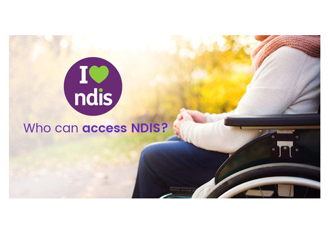 Access Foundation is a Registered NDIS Provider in Western Australia