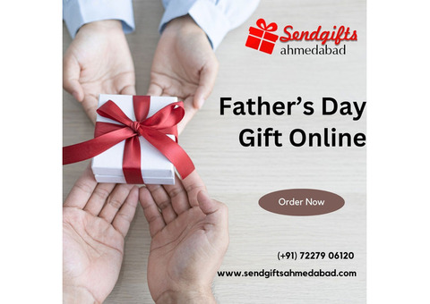 Order Fathers Day Gift Online - SendGifts Ahmedabad