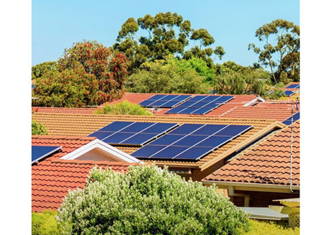 Residential Solar Panel Melbourne