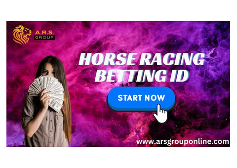 Are you looking for Horse Racing Betting ID