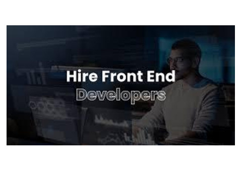 Appinfoedge: Hire Frontend Developers