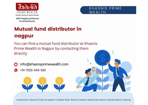 mutual fund advisor in Nagpur