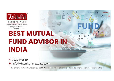 Best mutual fund advisor in india