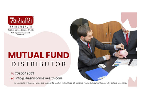 mutual fund consultant