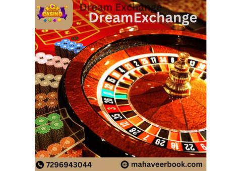 Play your favorite online betting games Dreamexchange.