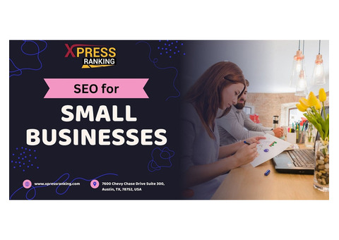 Unlock the Secrets of Small Business SEO Success with Xpress Ranking