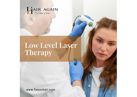 low energy laser therapy