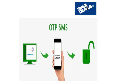 OTP Sms Provider In India