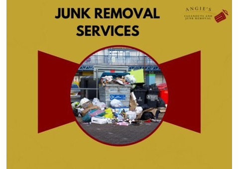 Effective and Sustainable Junk Removal Services in Swampscott, MA