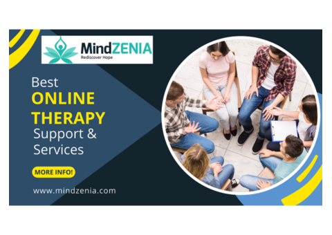 Online Therapy Services | Convenient & Confidential Support