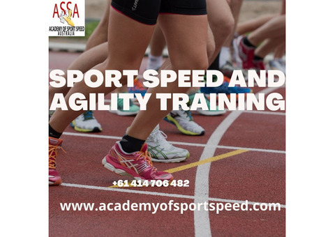 Sports Coaching Courses in Sydney At Academy of Sport Speed Australia