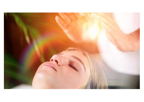 Psychic Chakra Energy Healing