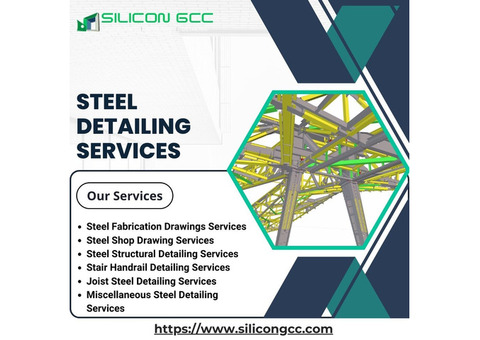Explore the Affordable Steel Detailing Services Provider in Abu Dhabi