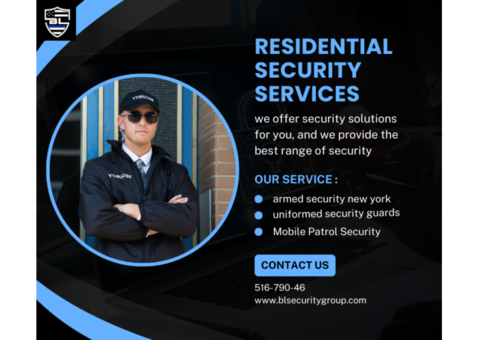 Professional Commercial Security Guards for Your Business