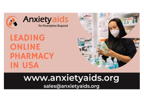 Order Diazepam Medication For Anxiety - Quick Shipping Service