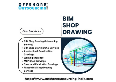 Explore the Best BIM Shop Drawing Services Provider in Chicago, US