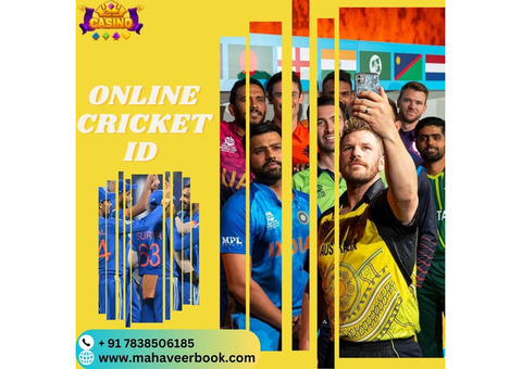 Mahaveerbook: “Play smarter” with online cricket ID and “win huge”