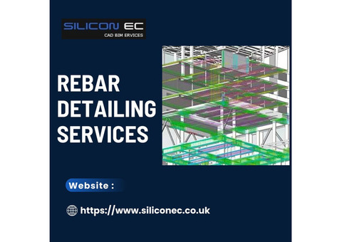 Outsourcing Rebar Detailing Services in UK