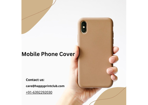 Are you searching for stylish mobile phone covers at just Rs. 199? 