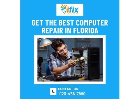 Get the Best Computer Repair in Florida