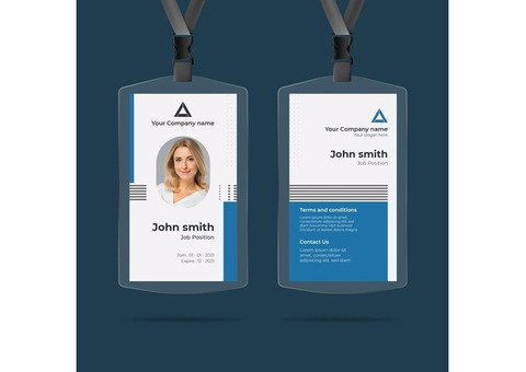 ID Card Printing Services in Canada
