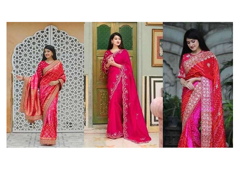 Shop the Best Sarees Online NZ Has to Offer - Saheli Ethnic Wear