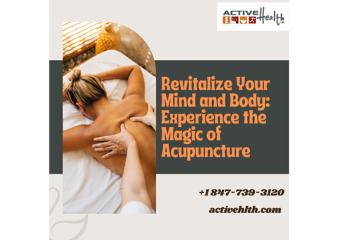 Transform Your Life with Acupuncture: Your Journey to Wellness