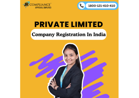 Top Private Limited Company Registration Consultants | JR Compliance