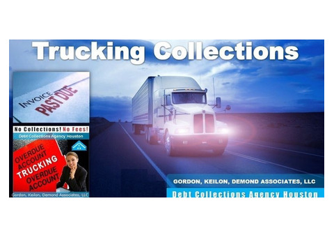 Trusted Debt Collection Company for Trucking Companies