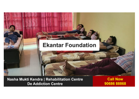 De Addiction Centre in Ghaziabad: India Rehabs