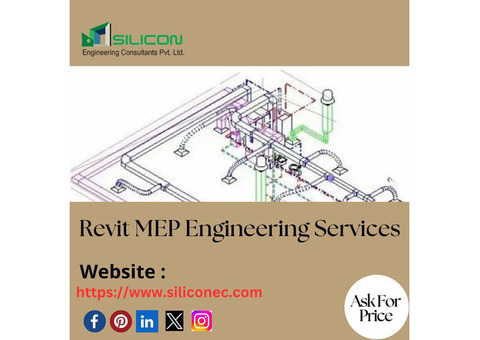 Outsource MEP Shop Drawing Services in USA