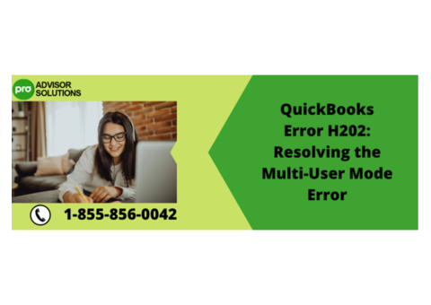 Easy steps to Fix QuickBooks Error Code H202