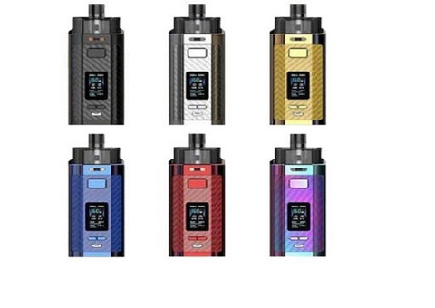 Smok RPM160 Pod Mod System Kit - Powerful Vaping at Smokedale Tobacco