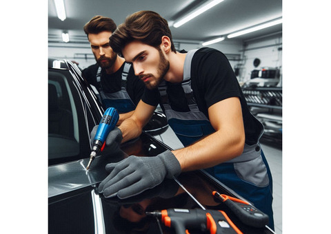 auto glass tinting Fort Lauderdale